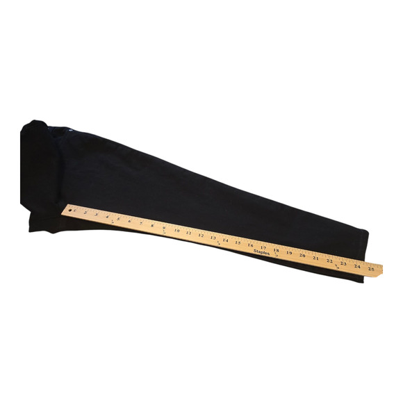 Banana Republic Jeans Womens Size 26P Black Mid-Rise Skinny Cropped Rock Casual - Picture 11 of 11